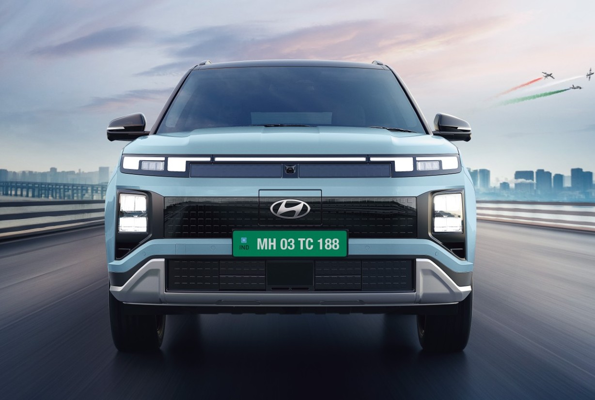 Hyundai creta ev