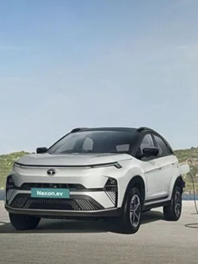 Tata Nexon EV 2024