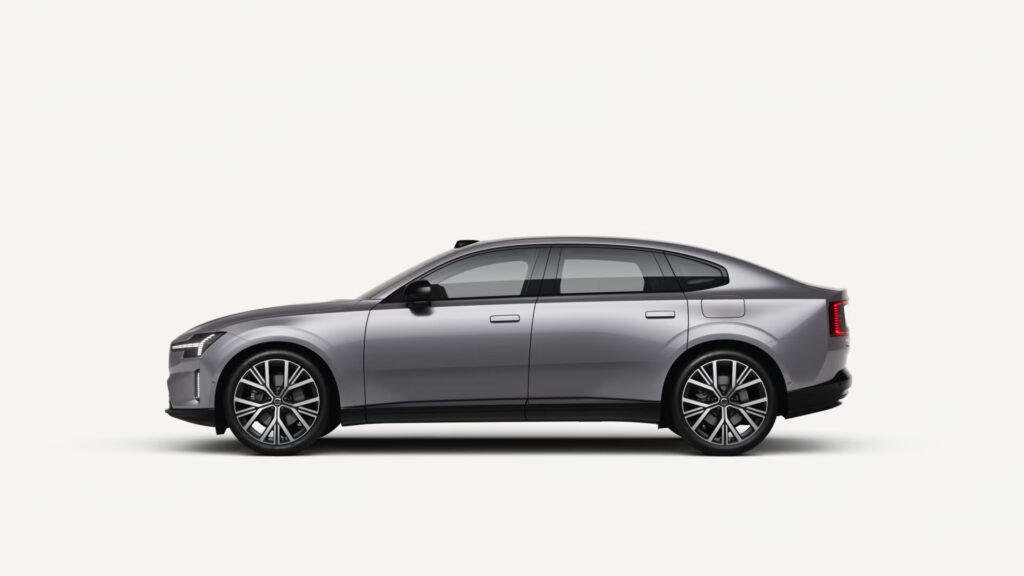 Volvo ES90 features and specifications